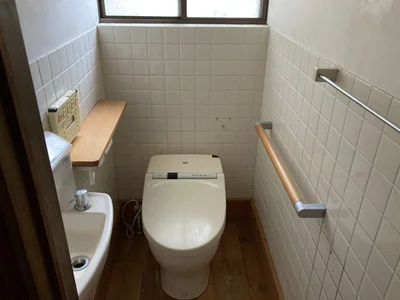 toilet toilet