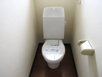 toilet