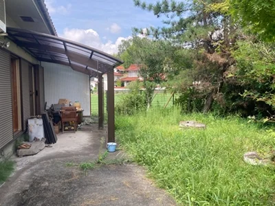 garden
