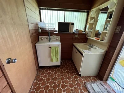 washroom
