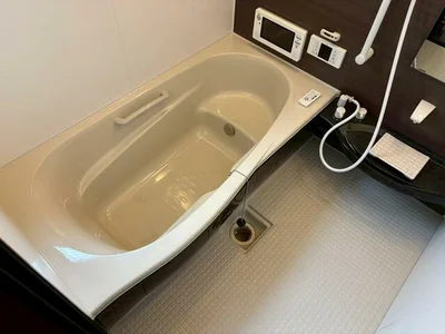 bath