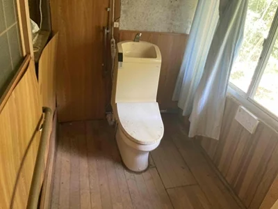 toilet