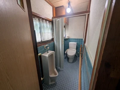 toilet