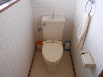 toilet