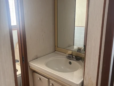washroom