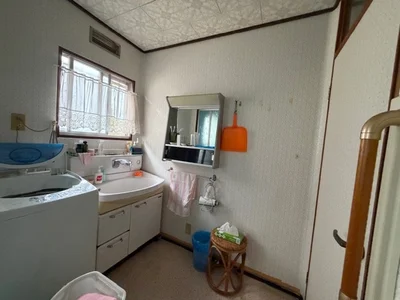 washroom