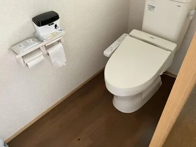 toilet