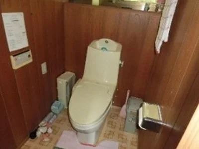 toilet