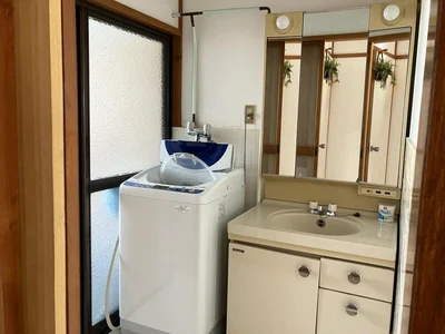 washroom