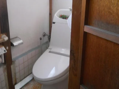 toilet