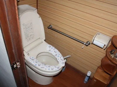 toilet