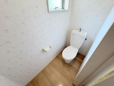 toilet