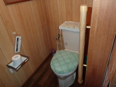 toilet