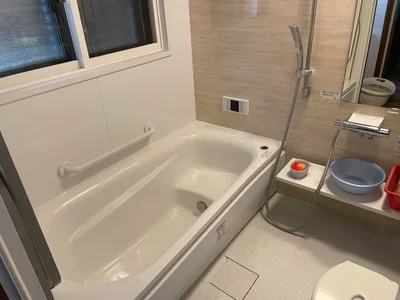 bath