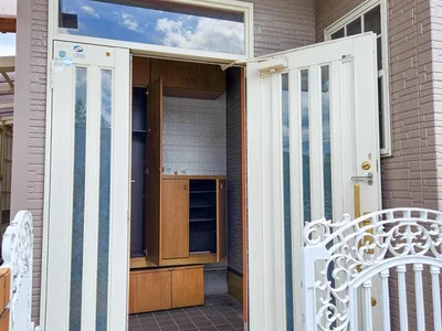entrance