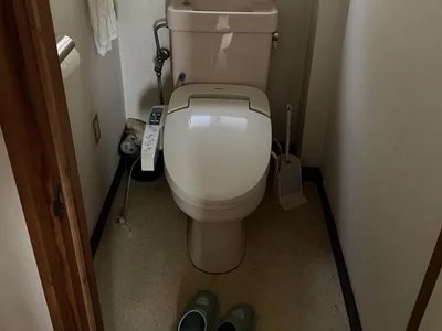 toilet