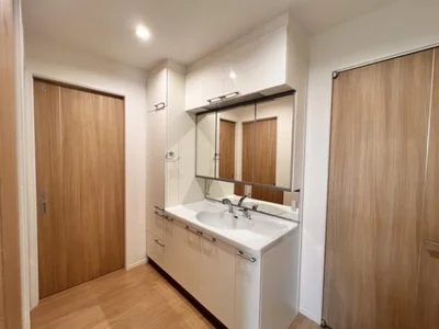 washroom