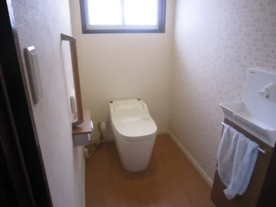 toilet toilet