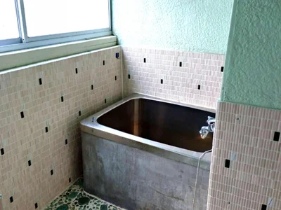 bath