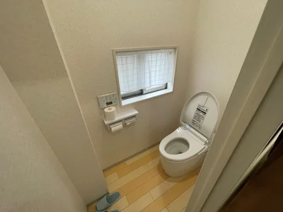 toilet