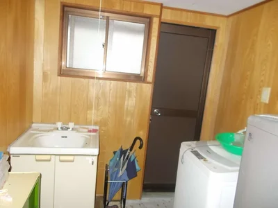 washroom