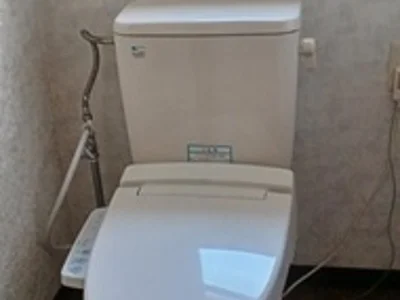 toilet