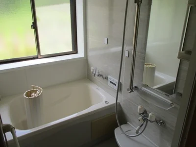 bath
