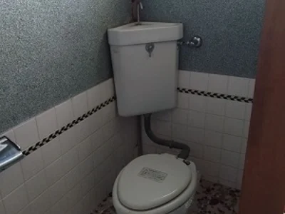 toilet