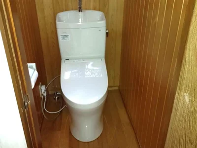 toilet