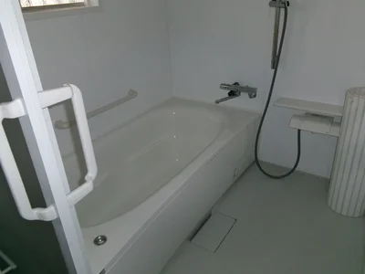 bath