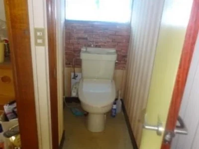 toilet
