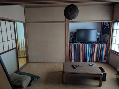 interior