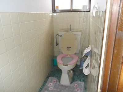 toilet
