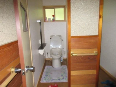 toilet
