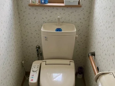 toilet