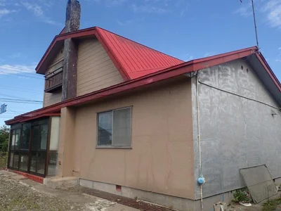 exterior exterior