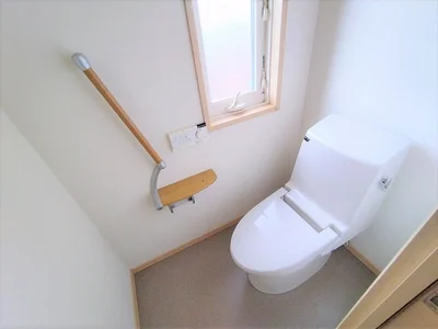 toilet