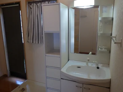 washroom