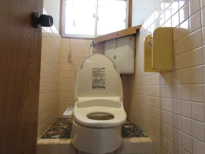 toilet