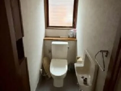 toilet