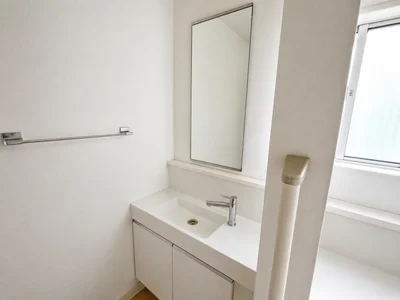 washroom