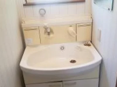 washroom