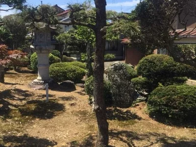 garden