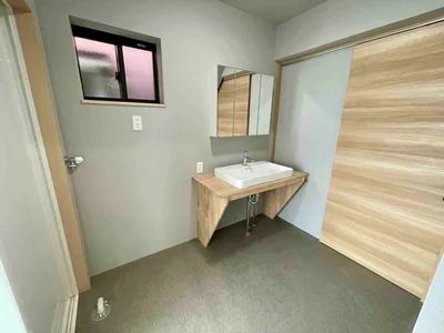 washroom