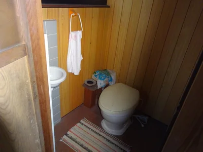 toilet