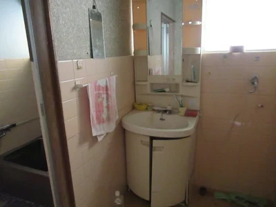 washroom