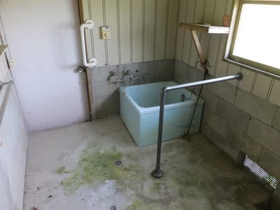 bath