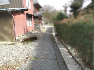 exterior (including front road) exterior (including front road)