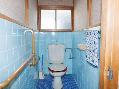 toilet