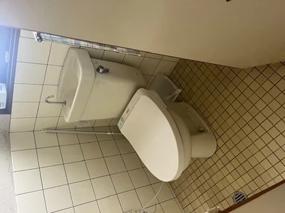 toilet